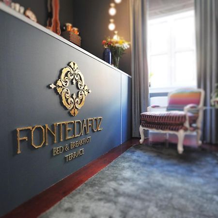 Bed and Breakfast Fonte Da Foz Фігейра-да-Фош Екстер'єр фото