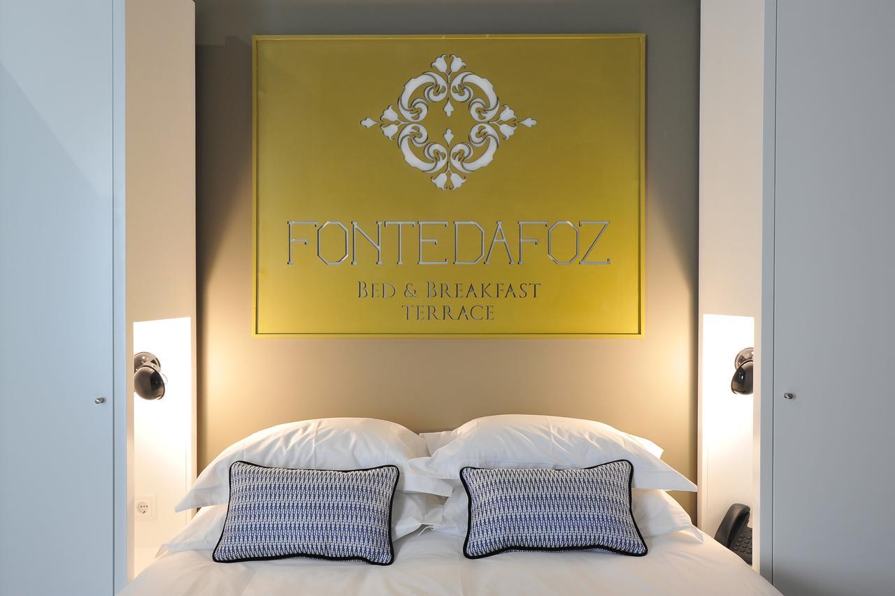 Bed and Breakfast Fonte Da Foz Фігейра-да-Фош Екстер'єр фото